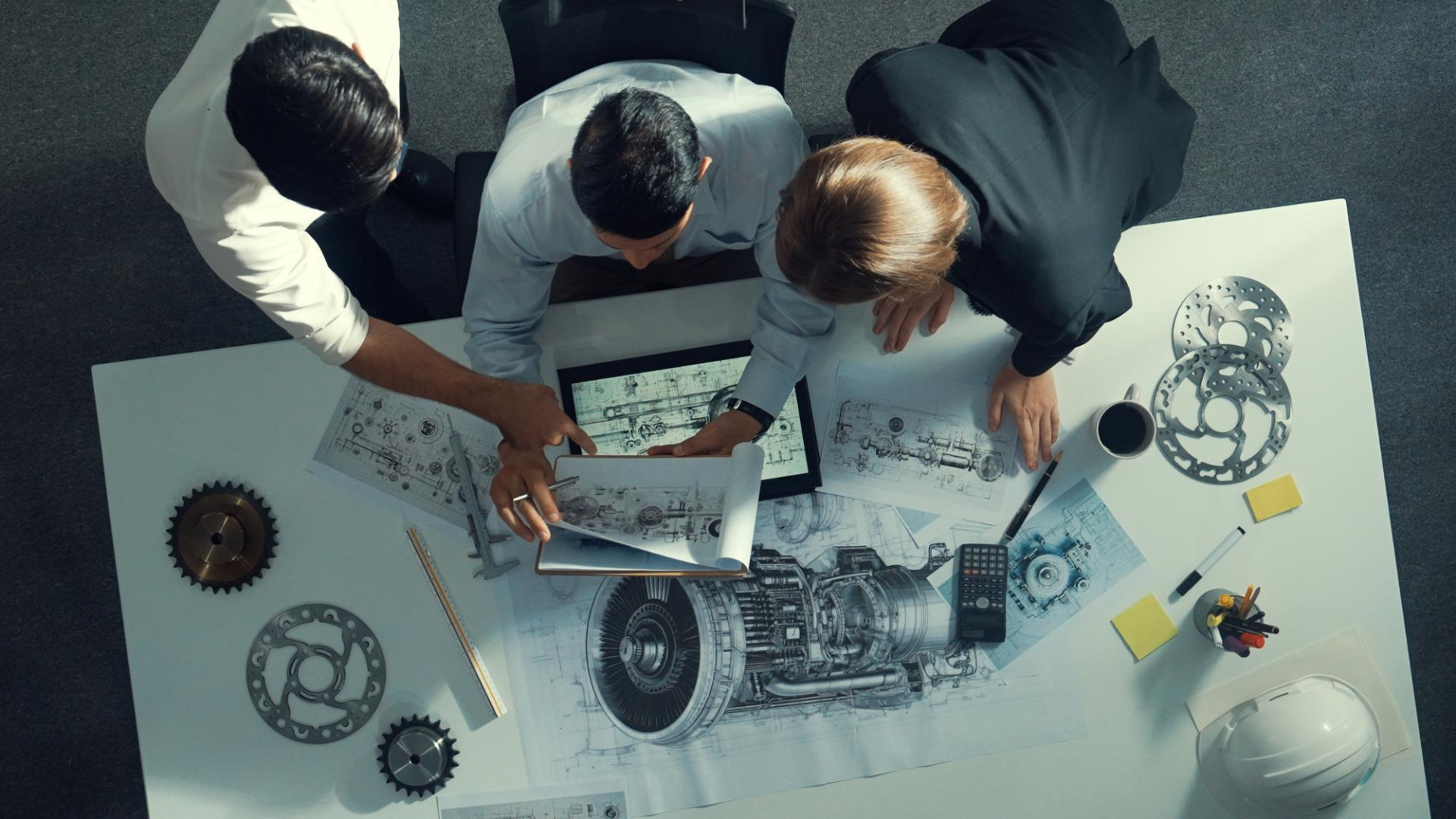 PLM Consulting Services by SynapTech