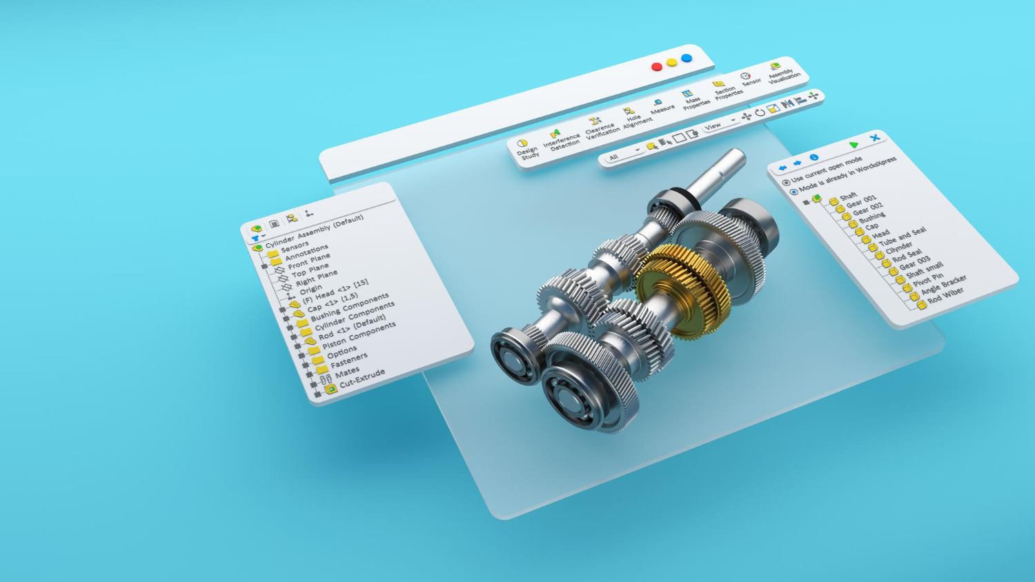 3DEXPERIENCE CATIA Platform