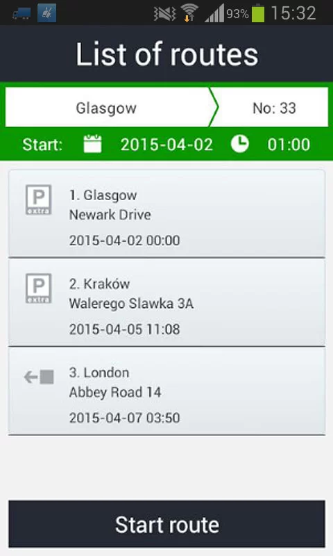 TMS Mobile Screenshot 5