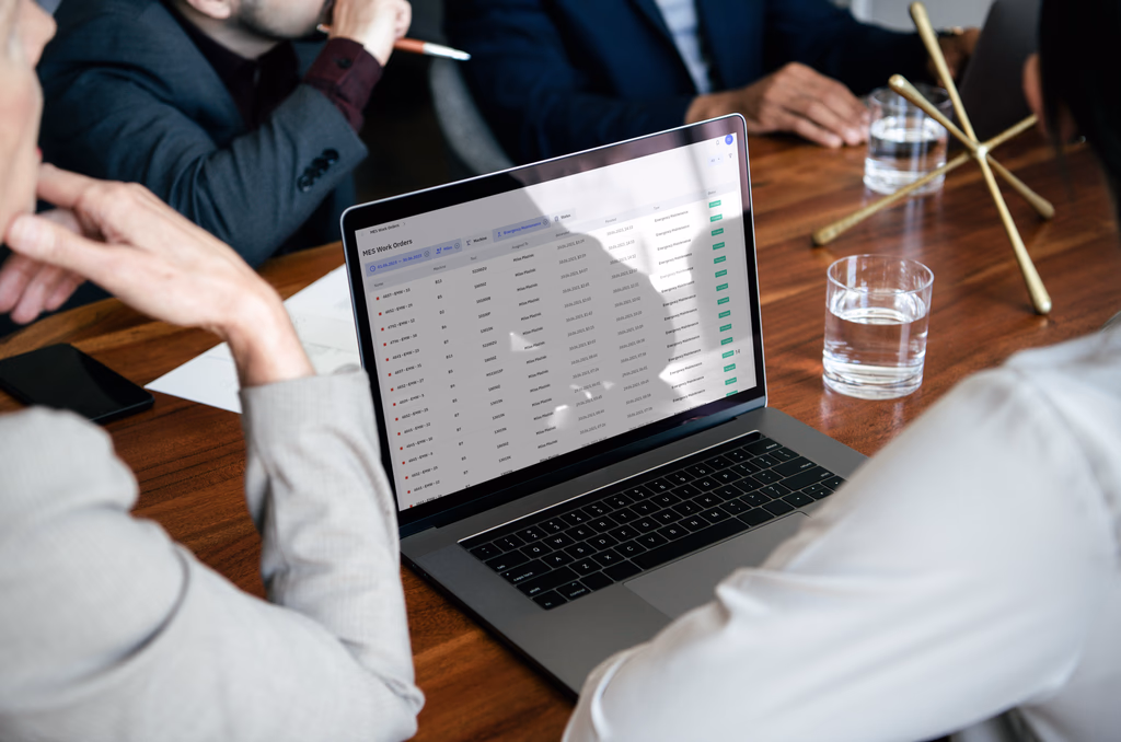 DigiPro team guiding users through the system after installation